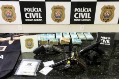 PCMG prende suspeito de intermediar morte de pré-candidato a vereador